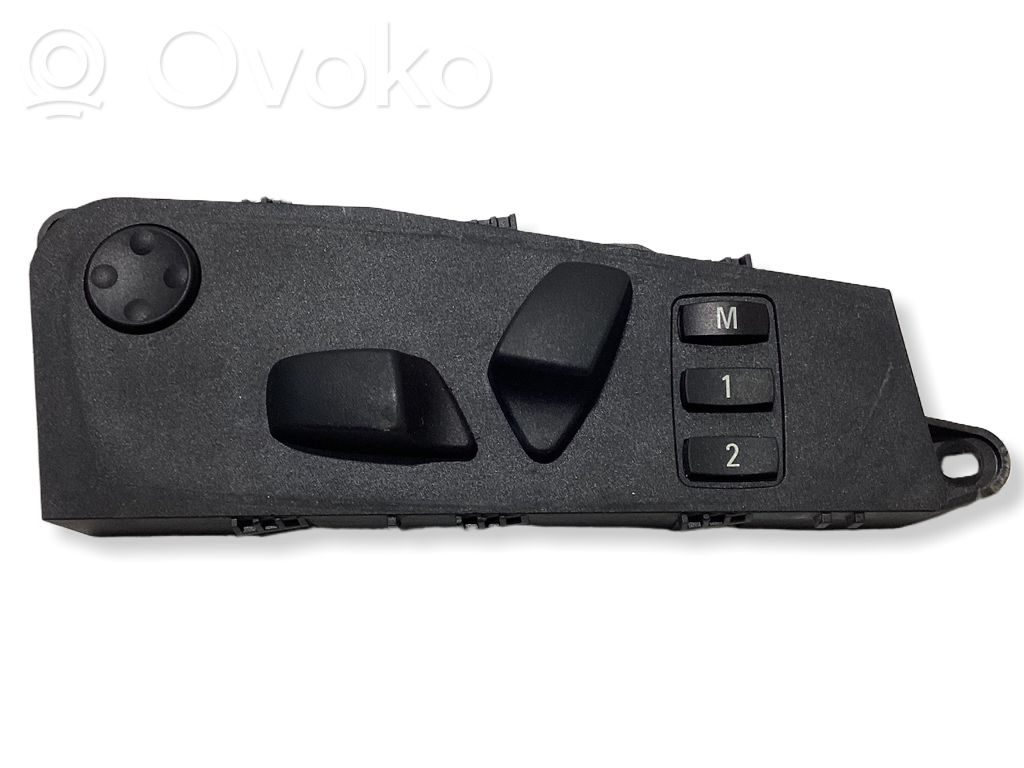 BMW X5 E70 Seat control switch 