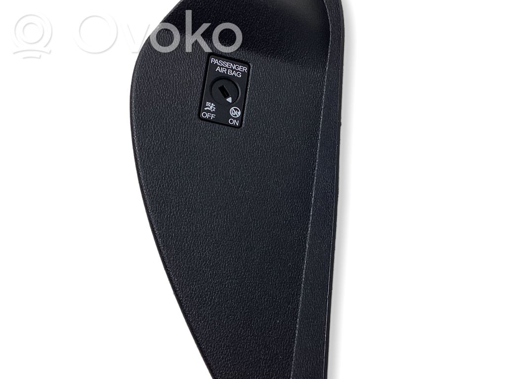 Skoda Octavia Mk4 Panelės apdailos skydas (šoninis) 