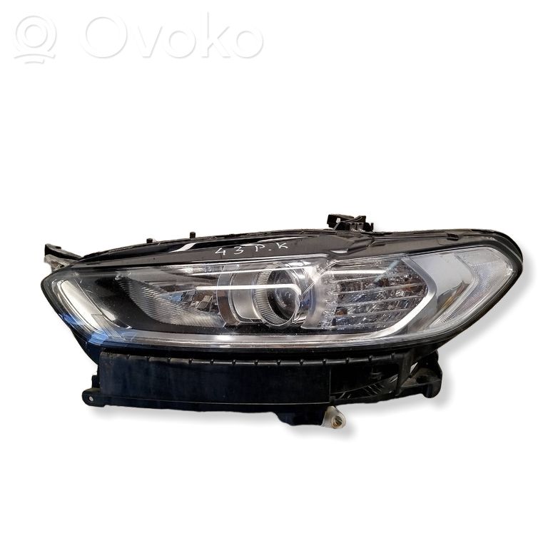Ford Mondeo MK V Scheinwerfer 