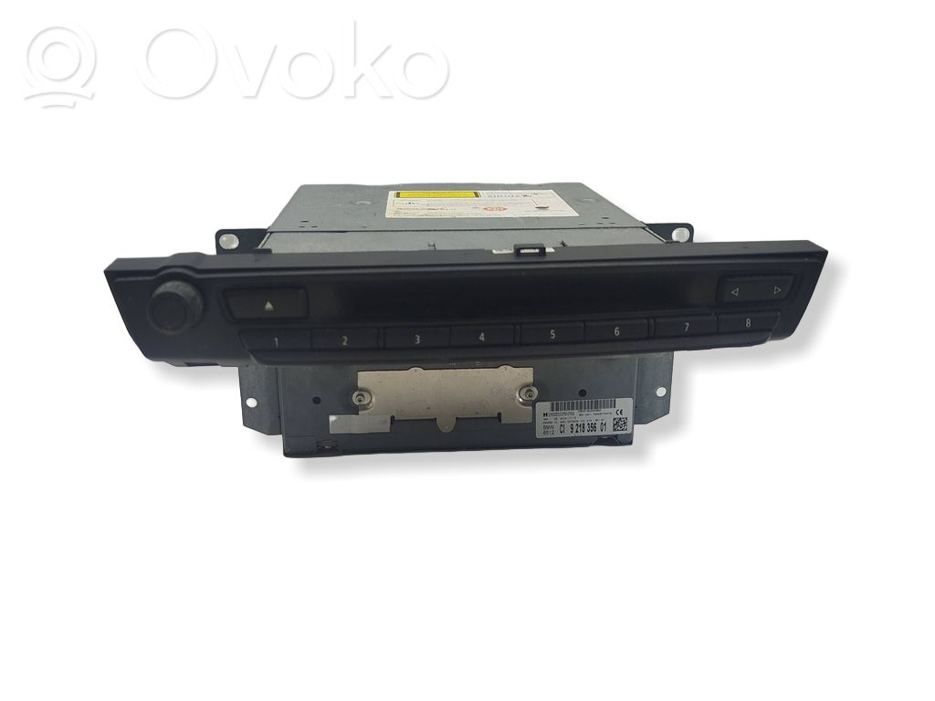 Panel / Radioodtwarzacz CD/DVD/GPS   9218356