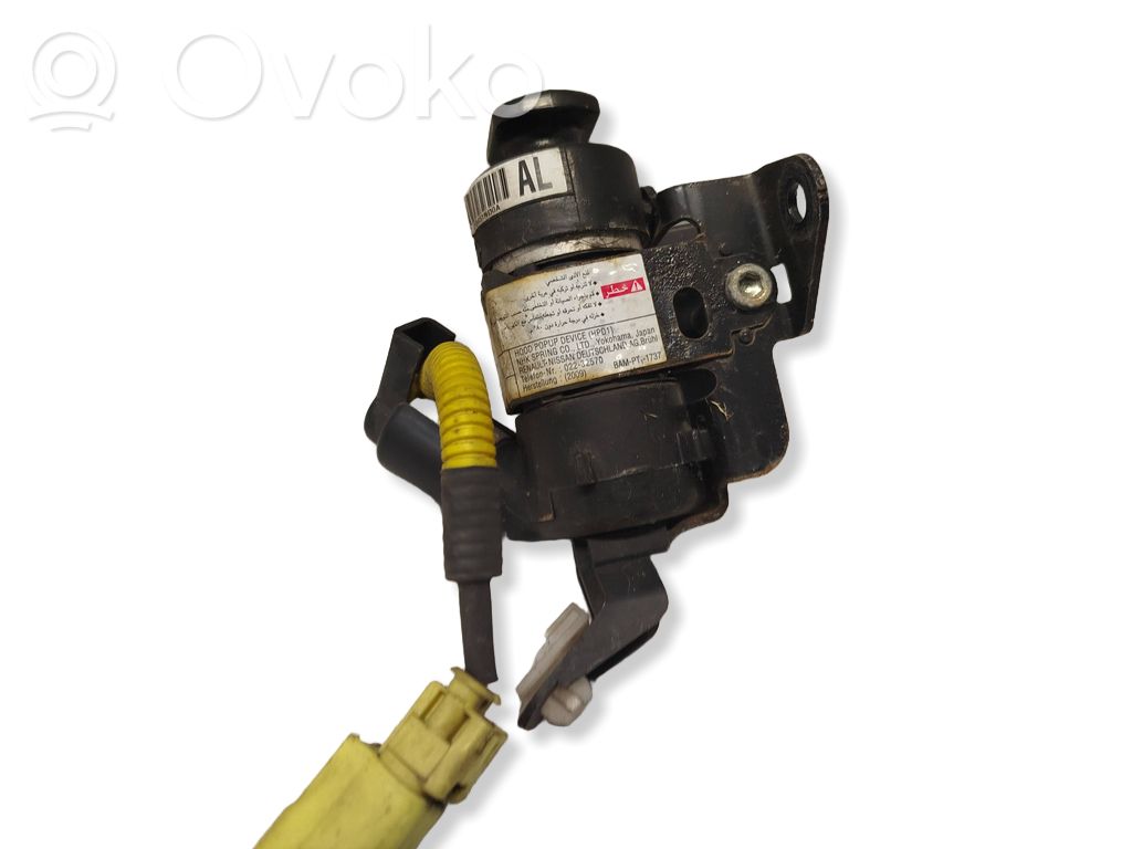 Siłownik poduszek powietrznych dla pieszych   253451ND0A,HW1ND141210006,MN0141210006