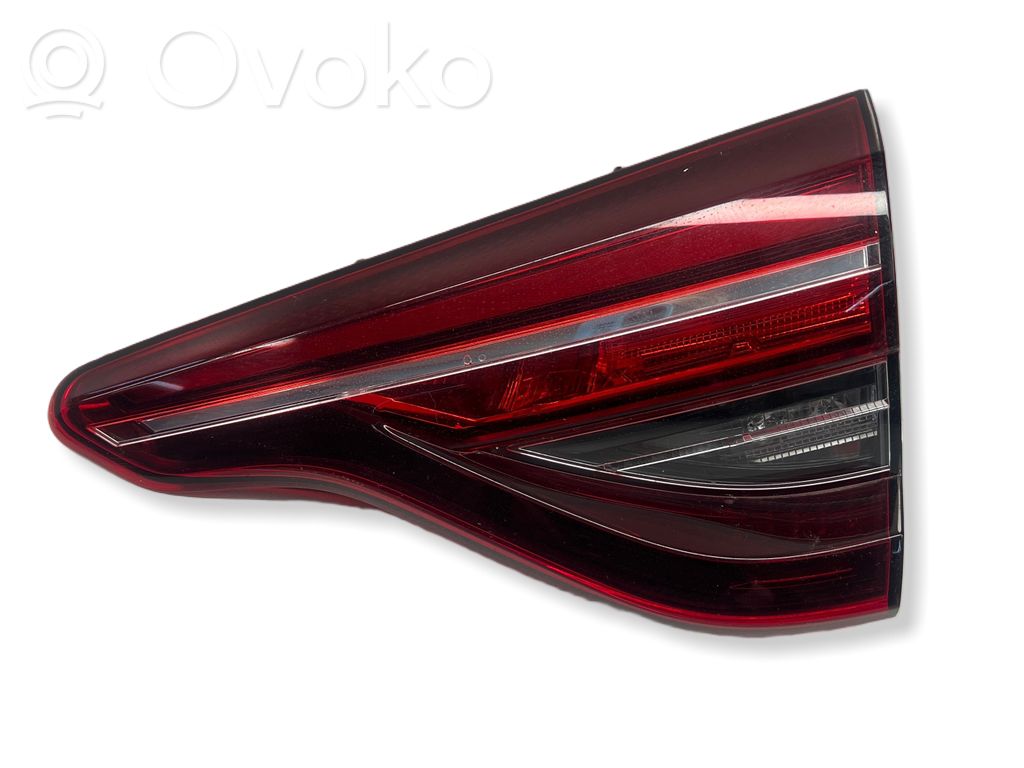 Renault Clio V Tailgate rear/tail lights 