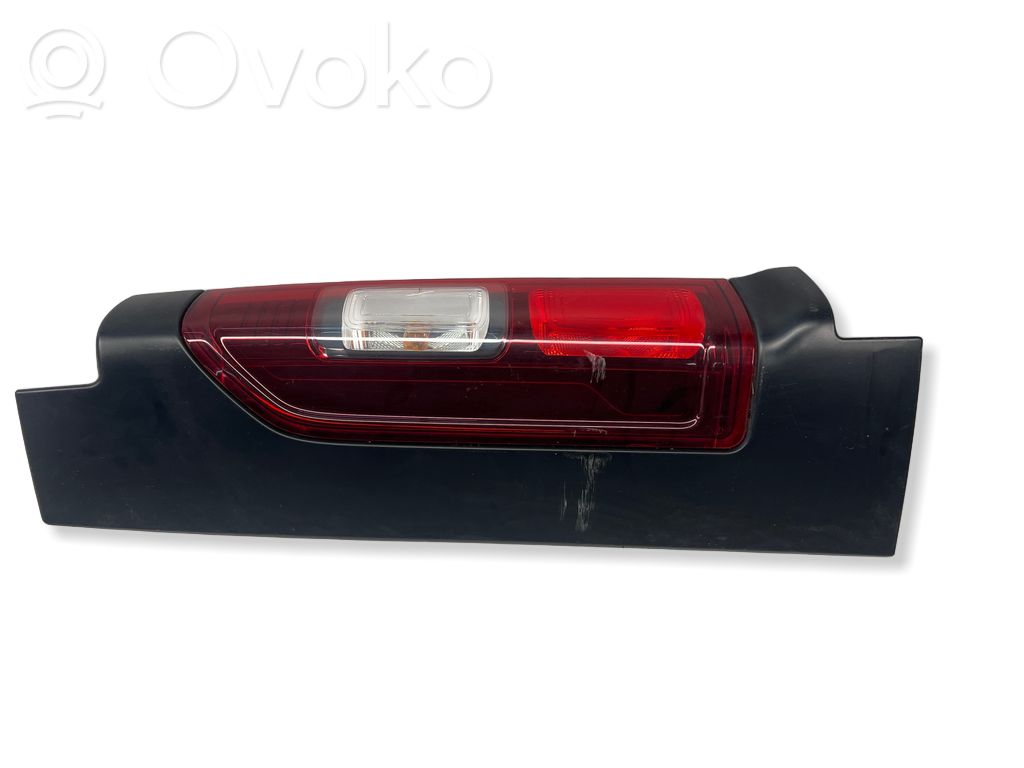 Renault Trafic III (X82) Takavalot 
