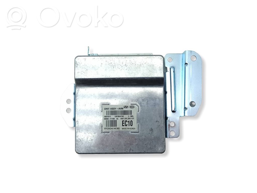 KIA Sportage Camera control unit module 
