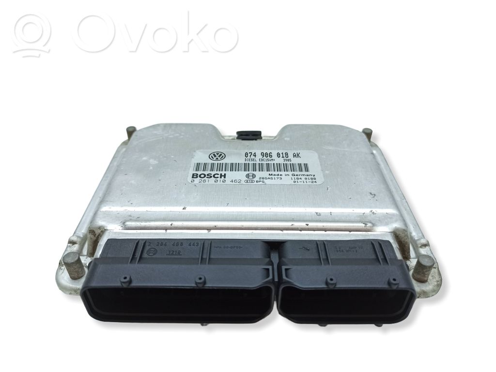 Volkswagen Transporter - Caravelle T4 Engine control unit/module 