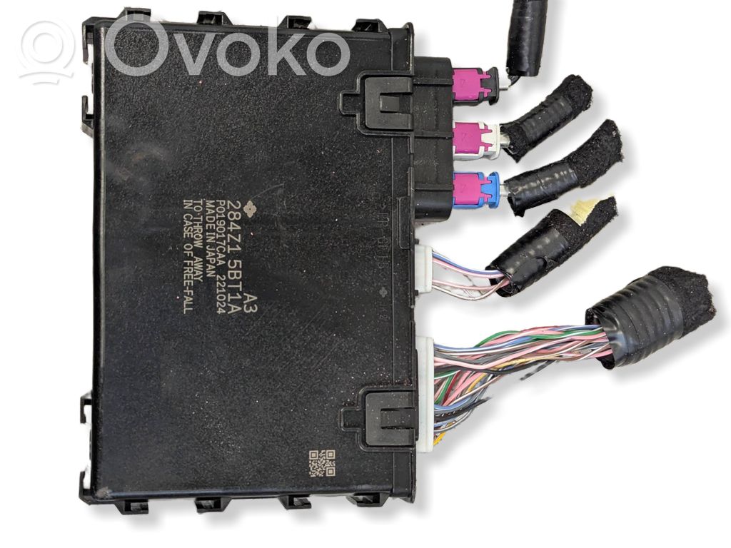 Autres unités de commande / modules   284Z15BT1A