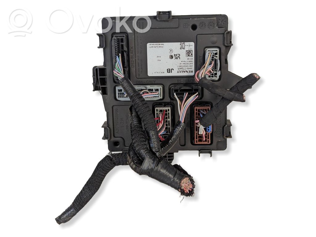 Renault Megane E-Tech Comfort/convenience module 