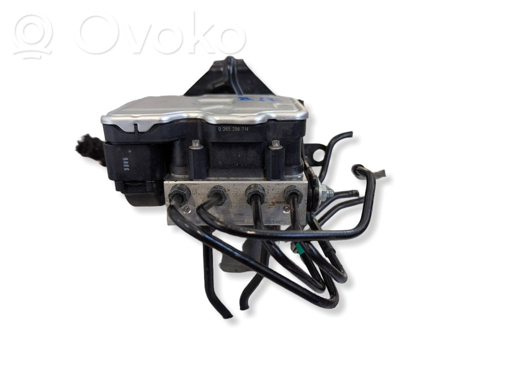 Renault Megane E-Tech ABS Blokas 