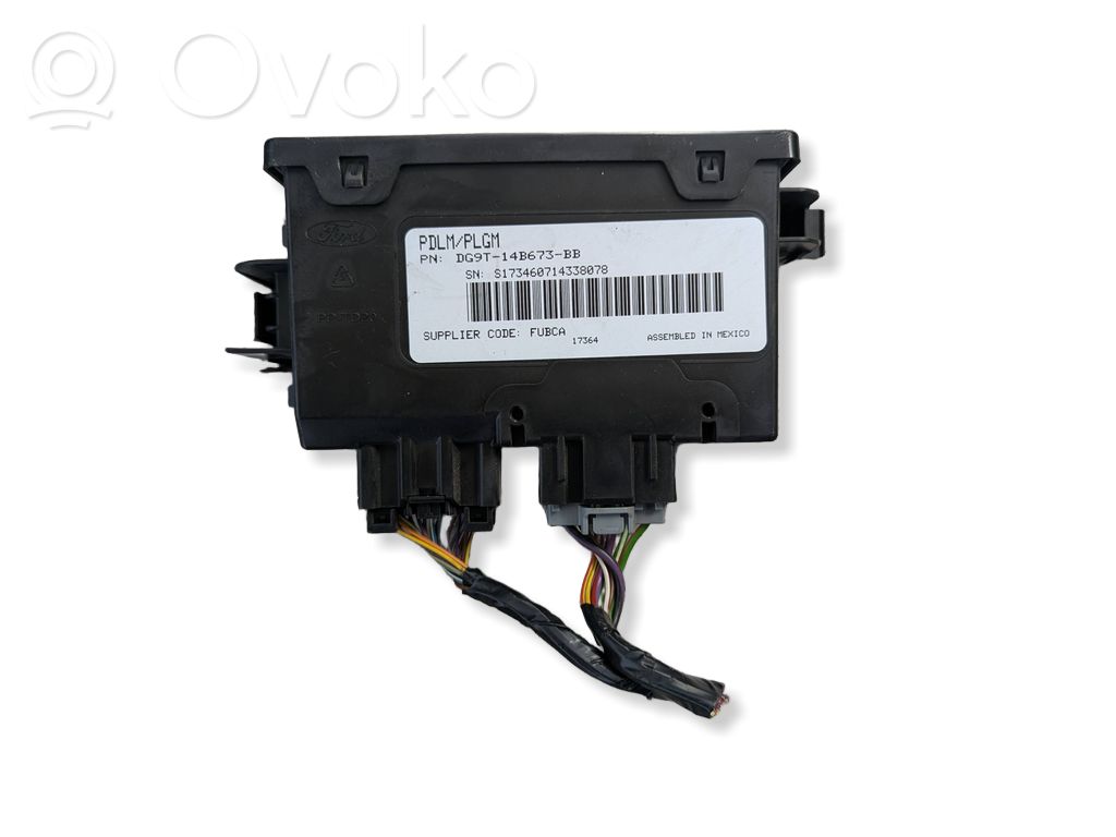 Ford S-MAX Unité de commande / module de hayon 