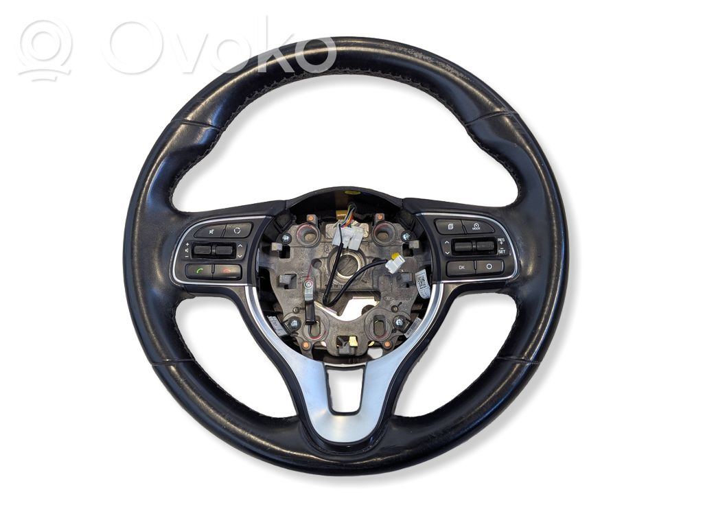 KIA Sportage Ohjauspyörä 