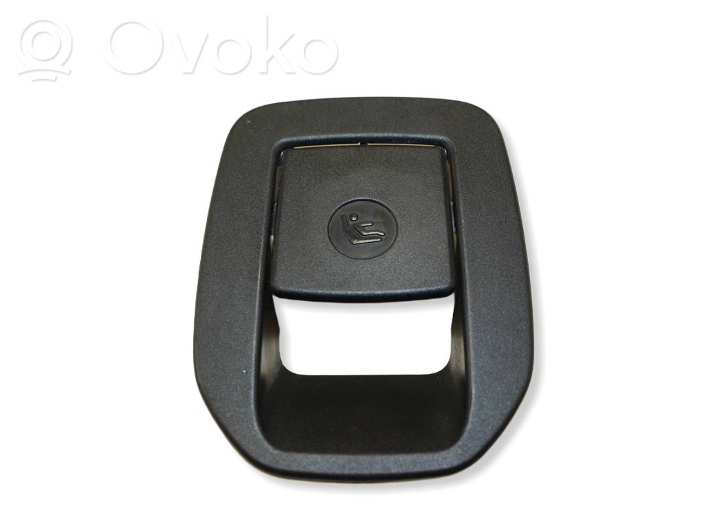 BMW 3 E92 E93 ISOFIX dangtelis 