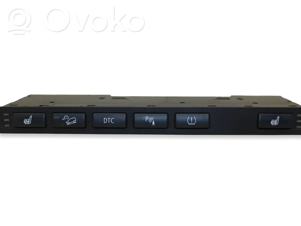 BMW X3 E83 A set of switches 