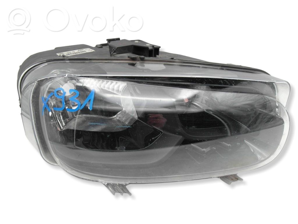 Citroen Berlingo Headlight/headlamp 