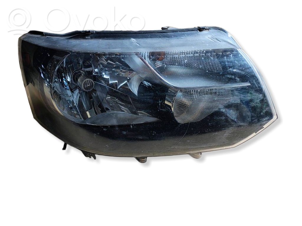 Volkswagen Multivan T5 Lampa przednia 