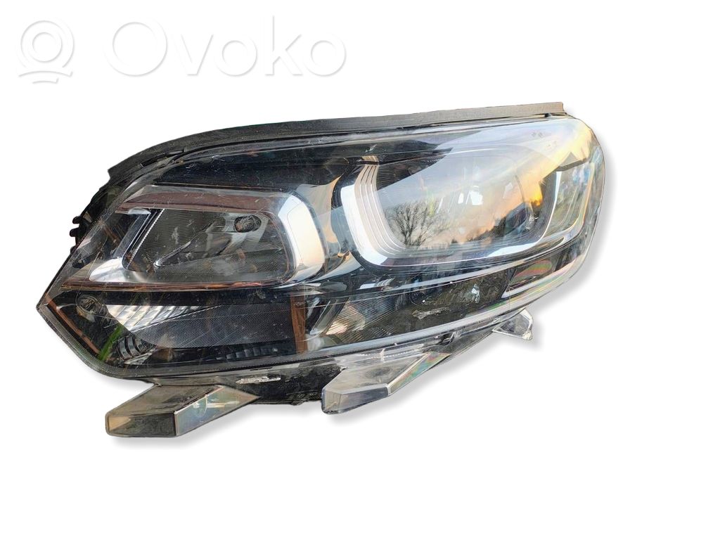 Headlight/headlamp   9808567780,0019707606