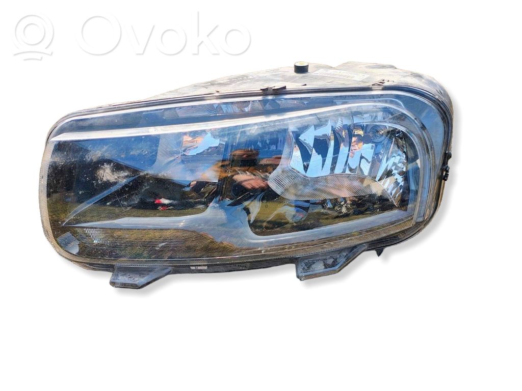 Citroen C4 Cactus Headlight/headlamp 