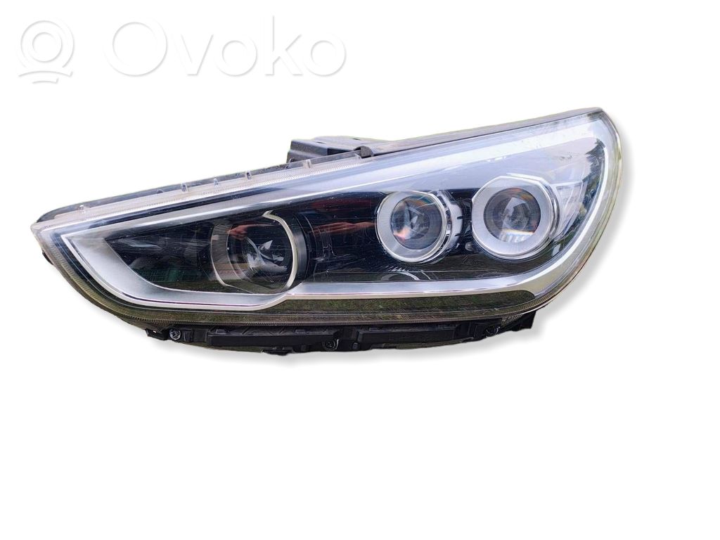 Hyundai i30 Phare frontale 