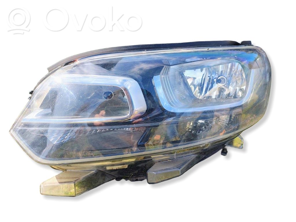 Citroen Jumpy Headlight/headlamp 