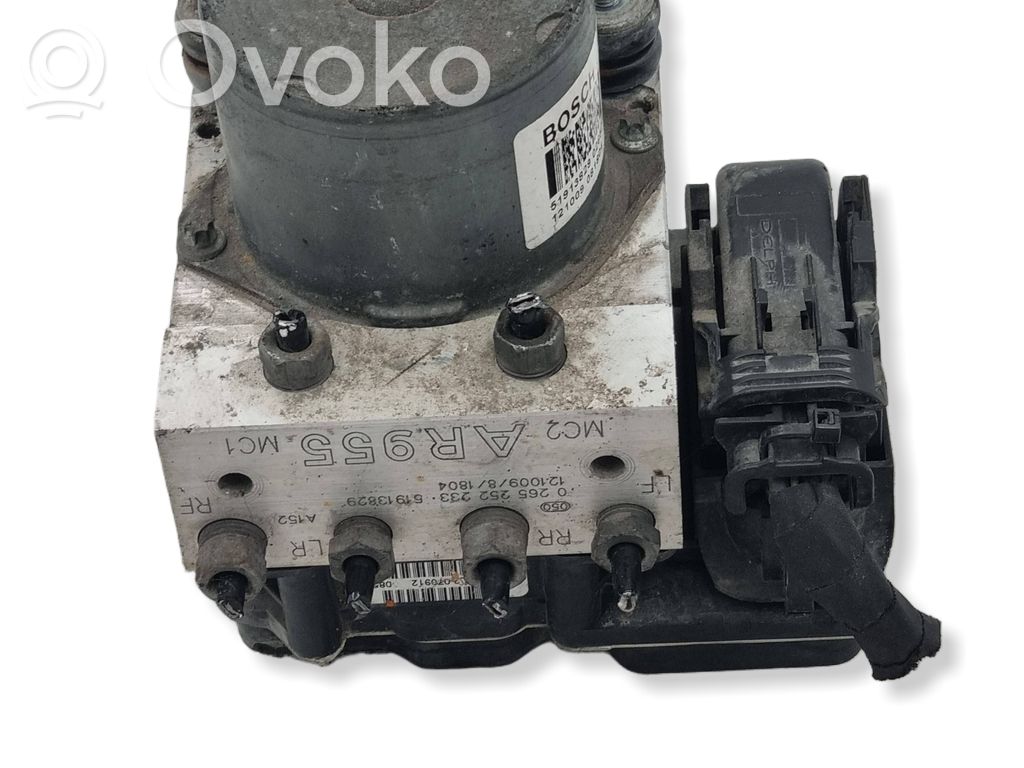 Alfa Romeo Mito ABS Pump 