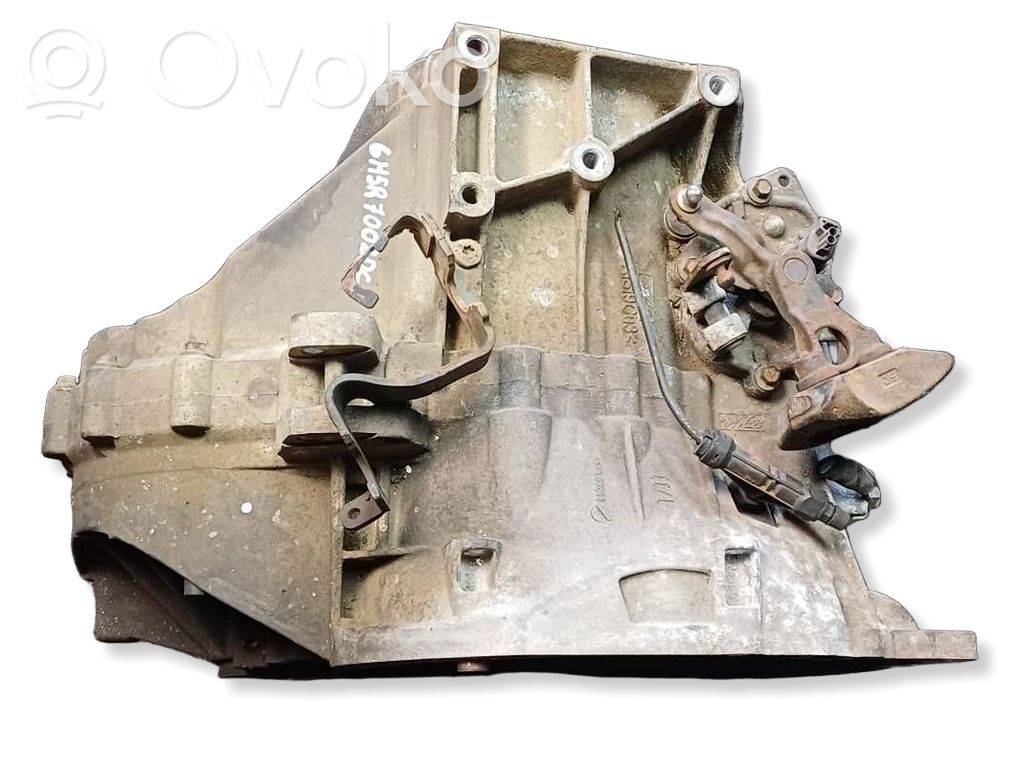 Ford Focus Manual 6 speed gearbox 