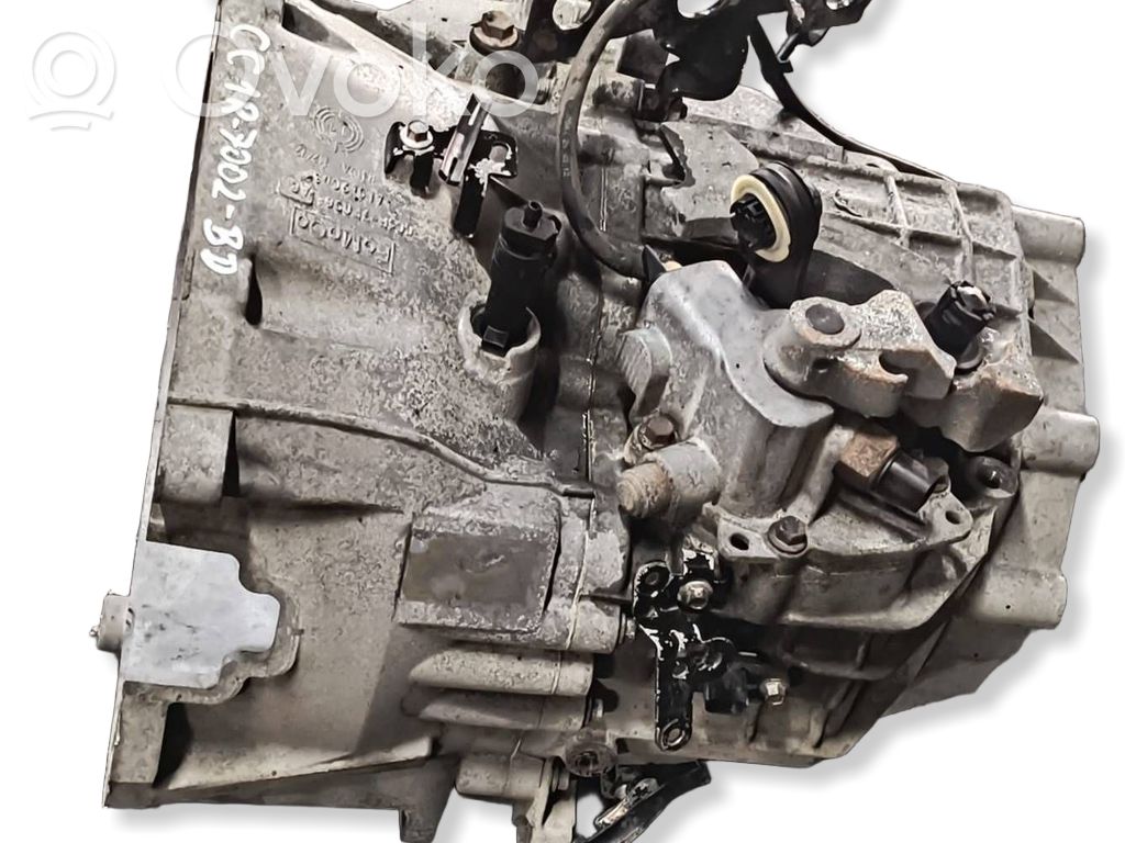 Ford Transit Manual 6 speed gearbox 