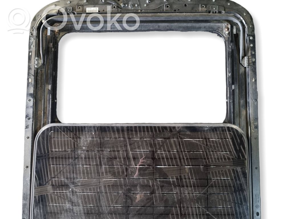 Audi A6 S6 C6 4F Schiebedach-Set 