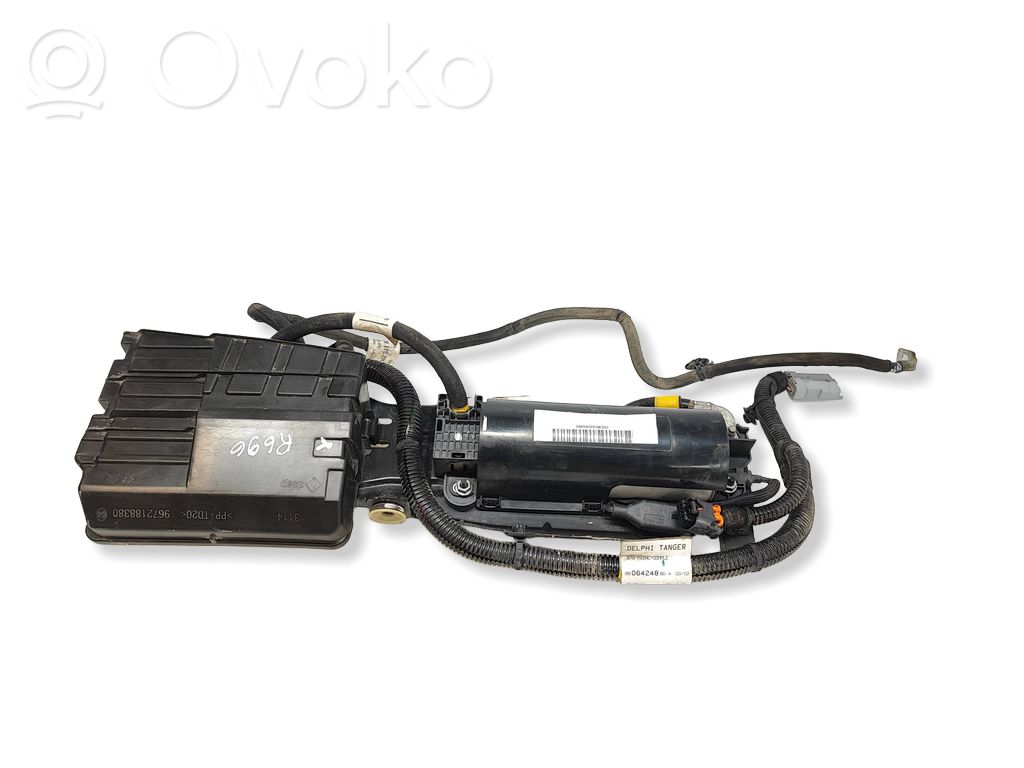 Kit système Start/Stop   9802096780,9818459680,9692146980,9804849480,9806424880,9816234180