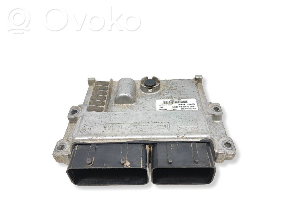 Toyota Proace Engine control unit/module 