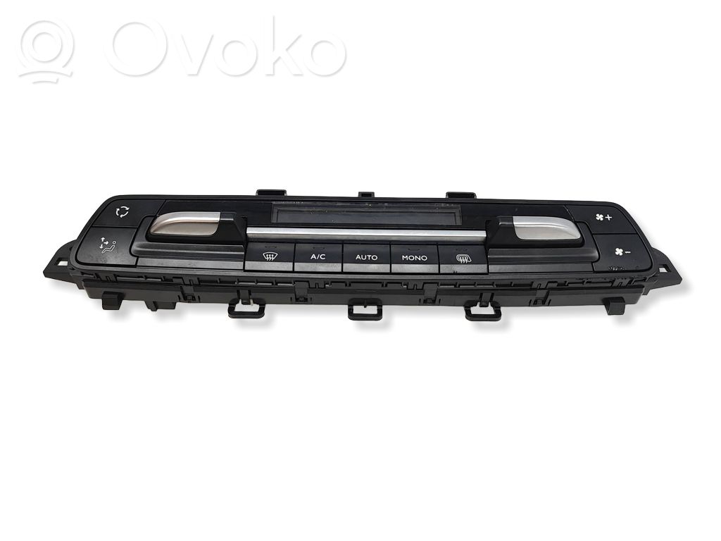 Toyota Proace Climate control unit 