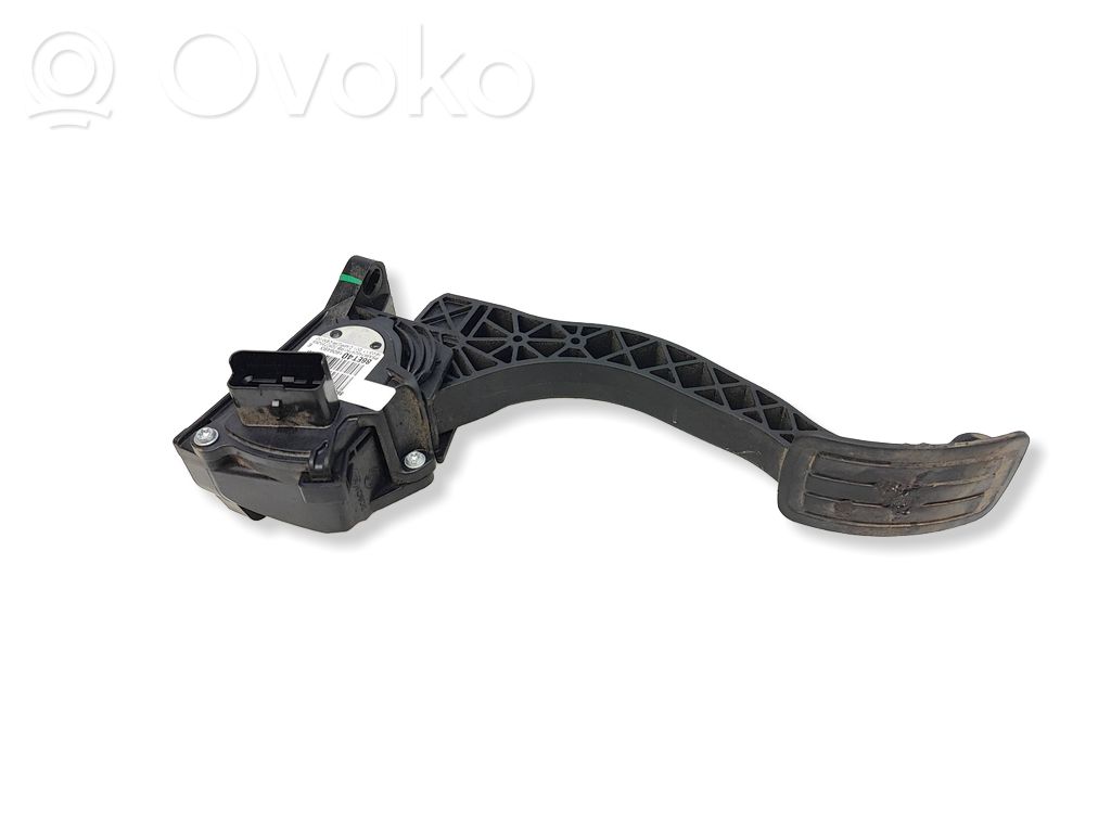 Toyota Proace Pedal del acelerador 