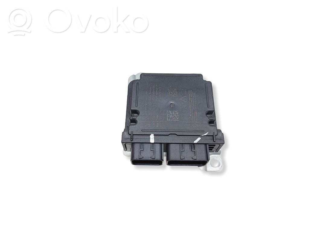 Sterownik / Moduł Airbag   0285020158,2D30044397AA,151287600