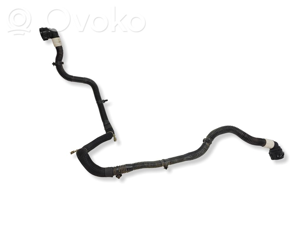 Tesla Model 3 Electric car engine cooling hoses/pipes 