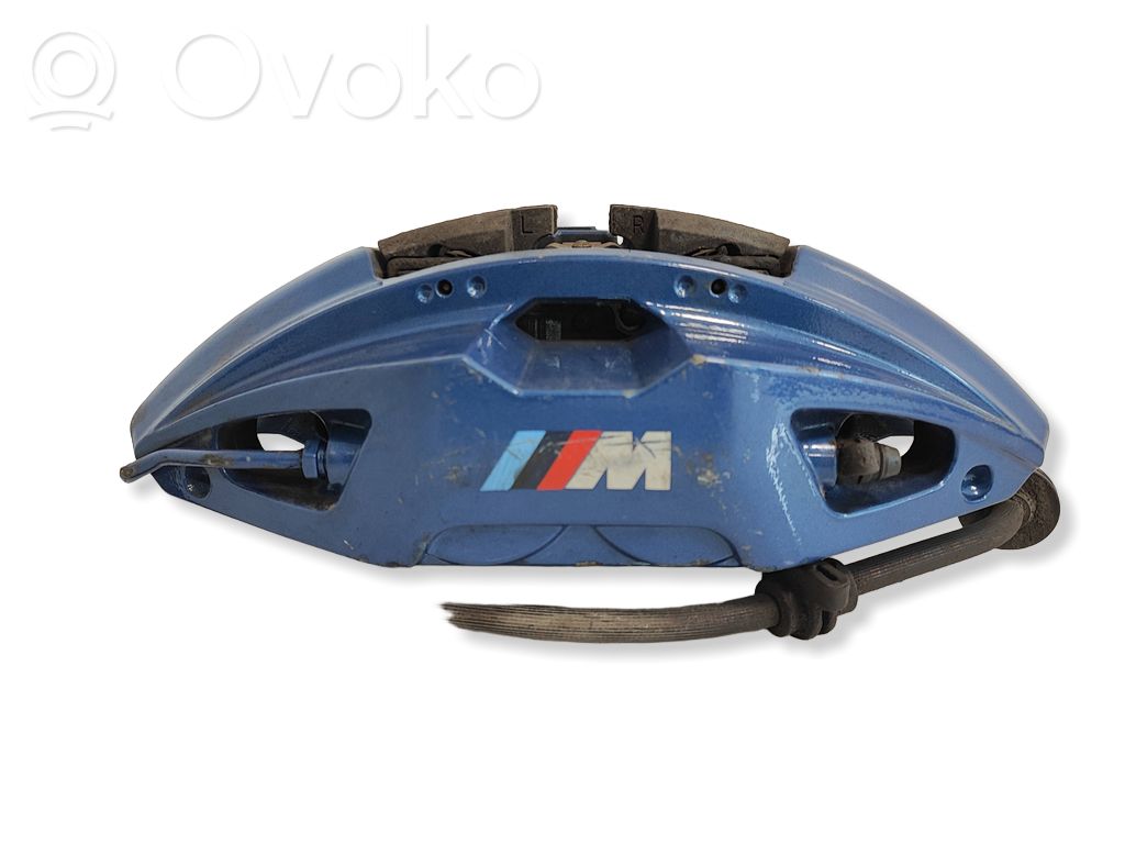 BMW 5 G30 G31 G38 Zacisk hamulcowy przedni 