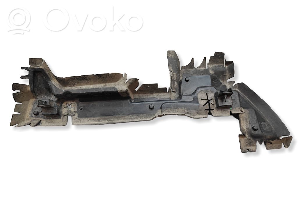 Toyota Proace Conducto/guía del intercooler 