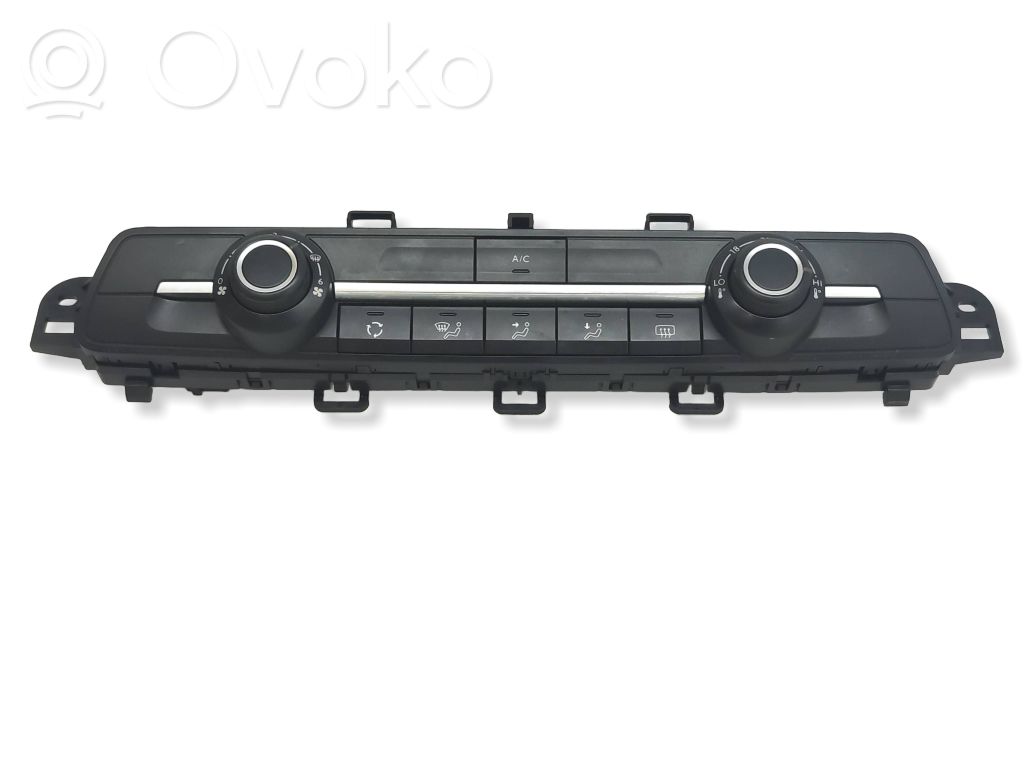 Citroen Jumpy Climate control unit 