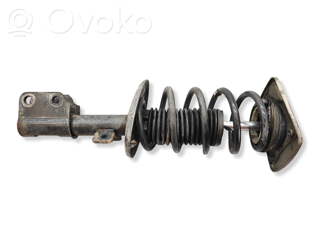 Front shock absorber with coil spring   9821596780,13031000118,0081037H01