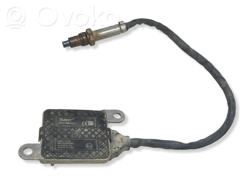 Citroen Jumpy Lambda probe sensor 
