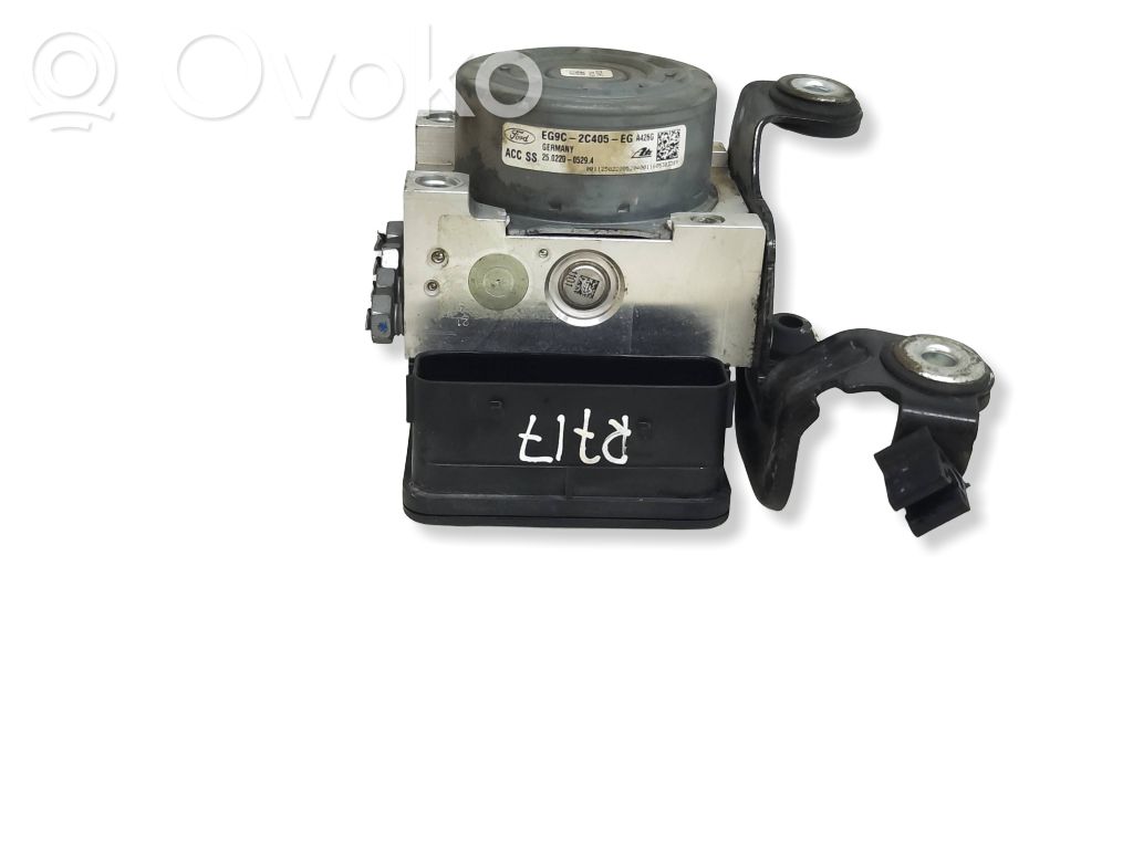 Блок ABS   EG9C2C219BF,EG9C2C405EG,25022005294,591556913,61621400609