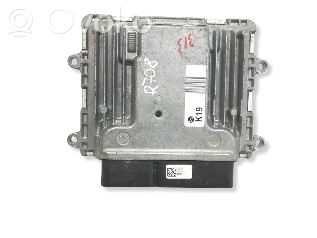 Hyundai Ioniq Engine control unit/module 