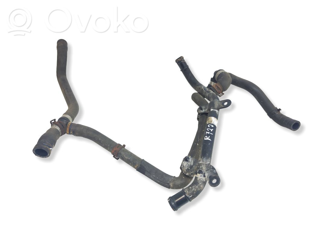 Skoda Fabia Mk3 (NJ) Engine coolant pipe/hose 