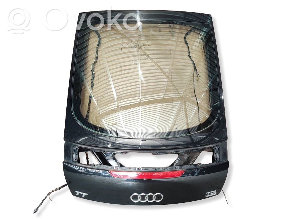 Audi TT TTS Mk2 Tylna klapa bagażnika 