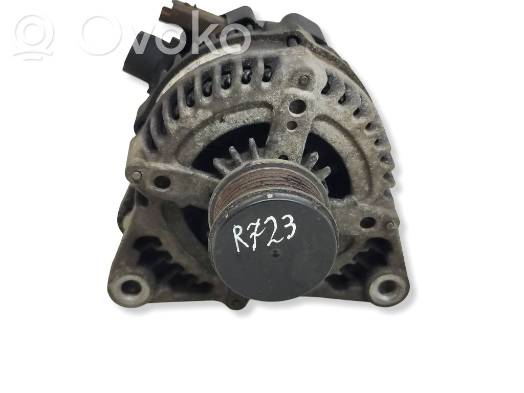 Opel Combo E Alternator 