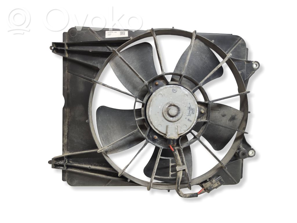 Honda CR-V Elektrisks radiatoru ventilators 