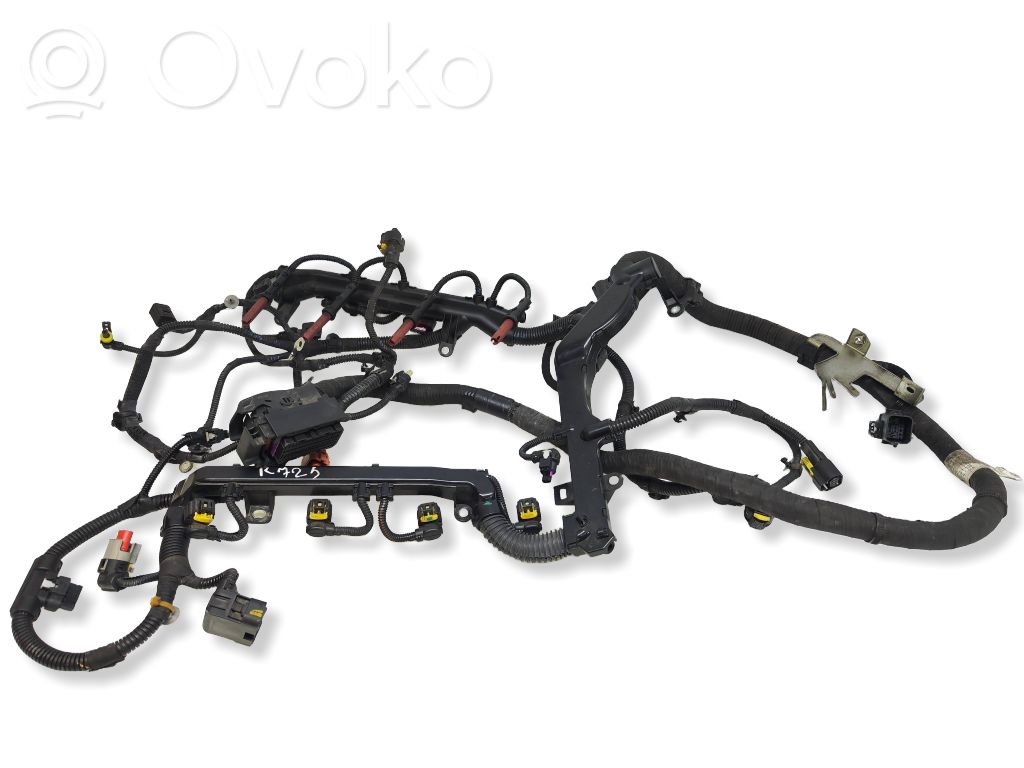 Suzuki Vitara (LY) Engine installation wiring loom 