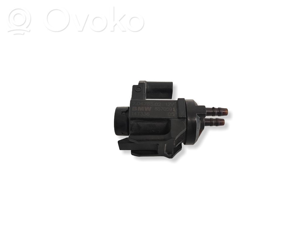 Válvula de vacío   8570591,704785,14T336