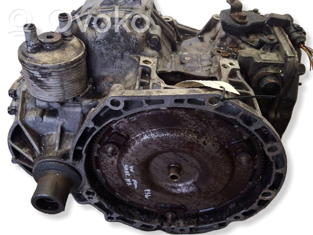 Volkswagen Sharan Caja de cambios automática 