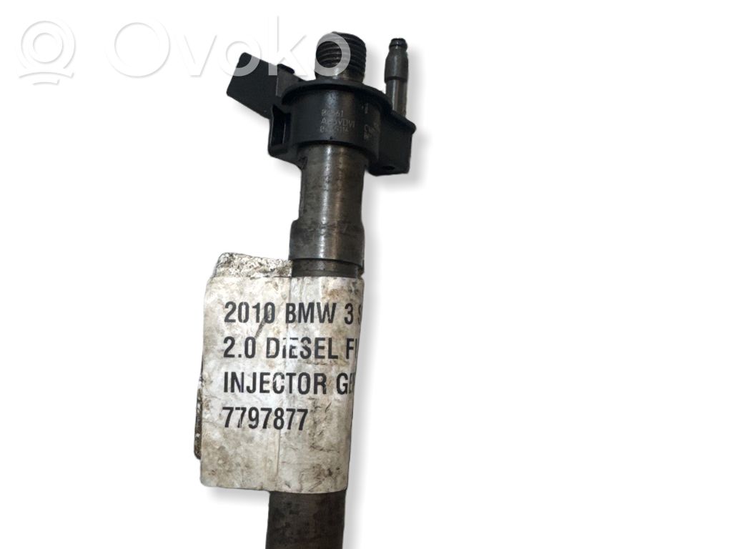 Inyector de combustible   A4651