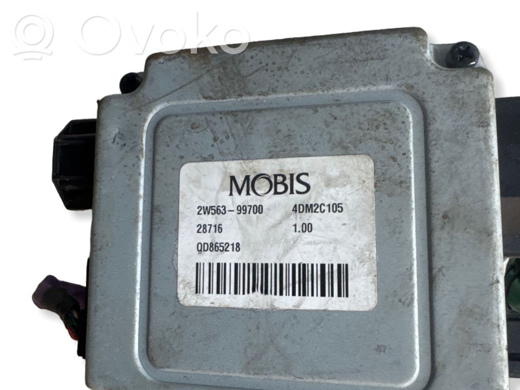 Pompa wspomaganie układu kierowniczego   563002W730,4DM2C105,2W56300730