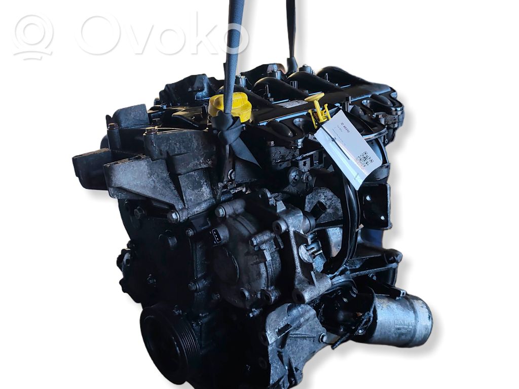 Renault Master II Engine 