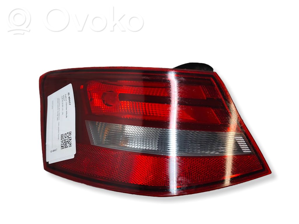 Audi A3 S3 8V Rear/tail lights 